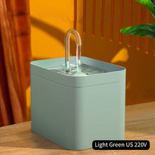 Load image into Gallery viewer, 1.5L Automatic Pet Cat Drinking Fountain USB Dogs Cats Electric Recirculate Mute Water Feeder Bowl Drinking Dispenser Filter
