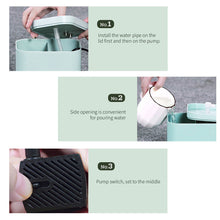 Load image into Gallery viewer, 1.5L Automatic Pet Cat Drinking Fountain USB Dogs Cats Electric Recirculate Mute Water Feeder Bowl Drinking Dispenser Filter
