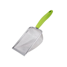 Load image into Gallery viewer, Cat Litter Scooper Small Holes Shovel Sand Hanging Hole Pet Cat Litter Tray Beach Shovel Cat Litter Shovel Cat Cleaning Supplies
