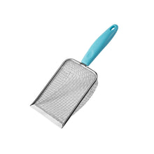 Load image into Gallery viewer, Cat Litter Scooper Small Holes Shovel Sand Hanging Hole Pet Cat Litter Tray Beach Shovel Cat Litter Shovel Cat Cleaning Supplies
