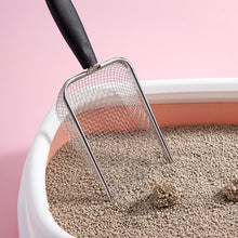 Load image into Gallery viewer, Cat Litter Scooper Small Holes Shovel Sand Hanging Hole Pet Cat Litter Tray Beach Shovel Cat Litter Shovel Cat Cleaning Supplies
