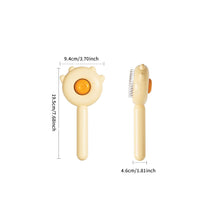 Load image into Gallery viewer, Pet Grooming Needle Brush Hair Removal Comb Interactive Toy Massage Comb Hair Remover Cat Dog Cleaning Care Pet Supplies
