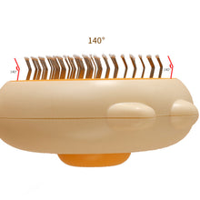 Load image into Gallery viewer, Pet Grooming Needle Brush Hair Removal Comb Interactive Toy Massage Comb Hair Remover Cat Dog Cleaning Care Pet Supplies
