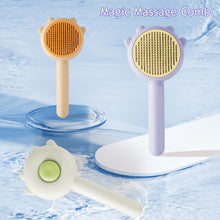 Load image into Gallery viewer, Pet Grooming Needle Brush Hair Removal Comb Interactive Toy Massage Comb Hair Remover Cat Dog Cleaning Care Pet Supplies
