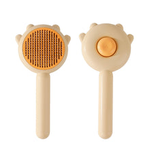 Load image into Gallery viewer, Pet Grooming Needle Brush Hair Removal Comb Interactive Toy Massage Comb Hair Remover Cat Dog Cleaning Care Pet Supplies
