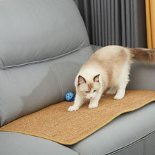 Load image into Gallery viewer, Bamboo Cat Scratch Furniture Protector Couch Guard Sofa Protector Cat Scratch Repellent Pad for Anti-Scratch Training Tape for Cat
