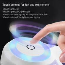 Load image into Gallery viewer, 5M/3M LED Flashlight Pet Leash Retractable Lighted Night Outdoor Walking Dog Leash Non-Slip Handle Dog Chain Dog Supplies
