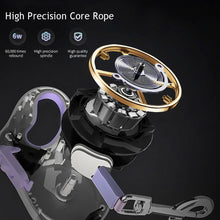 Load image into Gallery viewer, 5M/3M LED Flashlight Pet Leash Retractable Lighted Night Outdoor Walking Dog Leash Non-Slip Handle Dog Chain Dog Supplies
