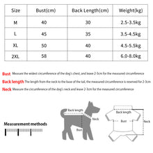 Load image into Gallery viewer, Fashion Bear Patttern Pet Dog Cat T-shirt Pure Cotton Dog Clothes for French Bulldog Small Mediun Dogs Soft Breathable
