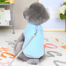 Load image into Gallery viewer, Dogs Veat Fleece Pet Dogs Clothes T-shirt Clothing For Chihuahua Cats French Bulldog Puppy Small Medium Dogs

