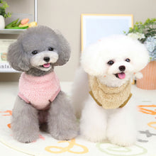 Load image into Gallery viewer, Dogs Veat Fleece Pet Dogs Clothes T-shirt Clothing For Chihuahua Cats French Bulldog Puppy Small Medium Dogs
