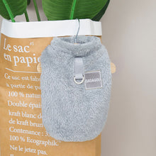 Load image into Gallery viewer, Dogs Veat Fleece Pet Dogs Clothes T-shirt Clothing For Chihuahua Cats French Bulldog Puppy Small Medium Dogs
