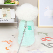 Load image into Gallery viewer, Dogs Veat Fleece Pet Dogs Clothes T-shirt Clothing For Chihuahua Cats French Bulldog Puppy Small Medium Dogs
