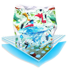 Load image into Gallery viewer, Pet Dog Panties Dog Physiological Pants XS-L Diaper Sanitary Washable Female Dog Menstruation Underwear Briefs Jumpsuit
