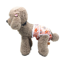 Load image into Gallery viewer, Pet Dog Panties Dog Physiological Pants XS-L Diaper Sanitary Washable Female Dog Menstruation Underwear Briefs Jumpsuit
