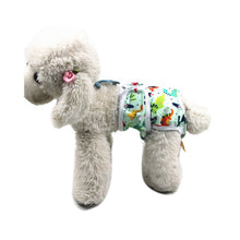 Load image into Gallery viewer, Pet Dog Panties Dog Physiological Pants XS-L Diaper Sanitary Washable Female Dog Menstruation Underwear Briefs Jumpsuit
