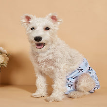 Load image into Gallery viewer, Pet Dog Panties Dog Physiological Pants XS-L Diaper Sanitary Washable Female Dog Menstruation Underwear Briefs Jumpsuit
