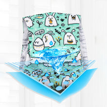 Load image into Gallery viewer, Pet Dog Panties Dog Physiological Pants XS-L Diaper Sanitary Washable Male Dog Menstruation Underwear Briefs Jumpsuit
