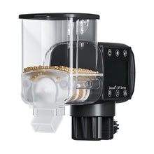 Load image into Gallery viewer, 250ml/500ml Jebao Aquarium Fish Tank Feeder Goldfish Smart Timing Auto Digital Feeder Hours Timer Aquarium Accessories
