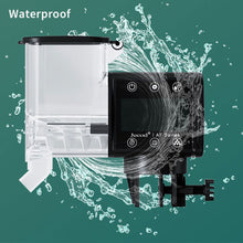 Load image into Gallery viewer, 250ml/500ml Jebao Aquarium Fish Tank Feeder Goldfish Smart Timing Auto Digital Feeder Hours Timer Aquarium Accessories
