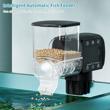 Load image into Gallery viewer, 250ml/500ml Jebao Aquarium Fish Tank Feeder Goldfish Smart Timing Auto Digital Feeder Hours Timer Aquarium Accessories
