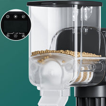 Load image into Gallery viewer, 250ml/500ml Jebao Aquarium Fish Tank Feeder Goldfish Smart Timing Auto Digital Feeder Hours Timer Aquarium Accessories
