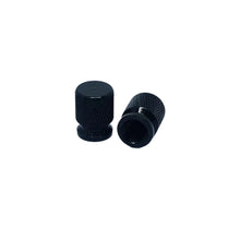 Load image into Gallery viewer, 2Pcs Aluminum Car Valve Caps Cover Tire Valve Stems Tyre Rim Stem Covers Auto Wheel Nipple Plugs
