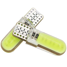 Load image into Gallery viewer, 2Pcs T10 Car 12SMD Chips LED Bulbs Canbus 168 194 Interior Dome Reading License Plate Light Signal Lamp
