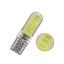 Load image into Gallery viewer, 2Pcs T10 Car 12SMD Chips LED Bulbs Canbus 168 194 Interior Dome Reading License Plate Light Signal Lamp
