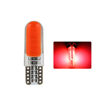 Load image into Gallery viewer, 2Pcs T10 Car 12SMD Chips LED Bulbs Canbus 168 194 Interior Dome Reading License Plate Light Signal Lamp
