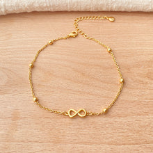 Load image into Gallery viewer, New Fashion Simple Heart Female Anklets Foot Jewelry Leg New Anklets On Foot Ankle Bracelets For Women Leg Chain Gifts
