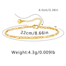 Load image into Gallery viewer, New Fashion Simple Heart Female Anklets Foot Jewelry Leg New Anklets On Foot Ankle Bracelets For Women Leg Chain Gifts

