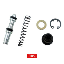 Load image into Gallery viewer, 11mm 12.7mm 13.8mm 14mm Motorcycle Clutch Brake Pump Set Piston Plunger Repair Kits Master Cylinder Piston Rigs Repair Accessories
