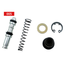 Load image into Gallery viewer, 11mm 12.7mm 13.8mm 14mm Motorcycle Clutch Brake Pump Set Piston Plunger Repair Kits Master Cylinder Piston Rigs Repair Accessories
