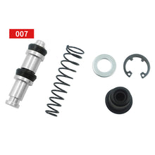 Load image into Gallery viewer, 11mm 12.7mm 13.8mm 14mm Motorcycle Clutch Brake Pump Set Piston Plunger Repair Kits Master Cylinder Piston Rigs Repair Accessories
