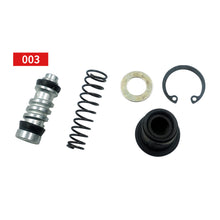 Load image into Gallery viewer, 11mm 12.7mm 13.8mm 14mm Motorcycle Clutch Brake Pump Set Piston Plunger Repair Kits Master Cylinder Piston Rigs Repair Accessories
