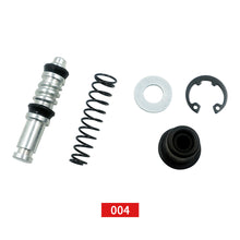 Load image into Gallery viewer, 11mm 12.7mm 13.8mm 14mm Motorcycle Clutch Brake Pump Set Piston Plunger Repair Kits Master Cylinder Piston Rigs Repair Accessories
