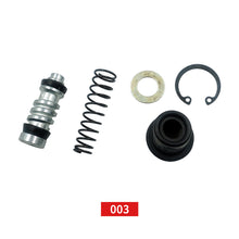 Load image into Gallery viewer, 11mm 12.7mm 13.8mm 14mm Motorcycle Clutch Brake Pump Set Piston Plunger Repair Kits Master Cylinder Piston Rigs Repair Accessories
