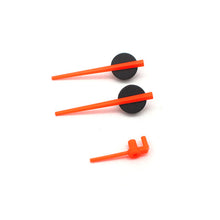 Load image into Gallery viewer, 3Pcs Motorcycle Speedometer Pointer Needle Pins White/Red For Honda CB400 SF VTEC CB-1 Kawasaki ZRX400 Yamaha XJR400 Parts
