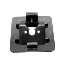 Load image into Gallery viewer, Car Rear View Camera Bracket Holder Plate Lights Mount Universal Vehicle Reverse Cam Back Up Holder ABS Black For Kia K3 K3S
