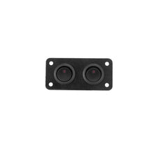 Load image into Gallery viewer, 12V/24V 1-5 Gang Universal RV Truck Toggle Switch Panel USB Car Boat Marine Blue Red LED Styling Accessories Marine Rocker Switch
