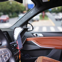 Load image into Gallery viewer, Car Dashboard Cell Phone Sunscreen Sunshield Phone Umbrella Sun Shade For Motorcycle Bike Car Anti-scald Car Interior Accessories
