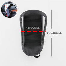 Load image into Gallery viewer, Car Dashboard Cell Phone Sunscreen Sunshield Phone Umbrella Sun Shade For Motorcycle Bike Car Anti-scald Car Interior Accessories
