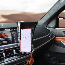 Load image into Gallery viewer, Car Dashboard Cell Phone Sunscreen Sunshield Phone Umbrella Sun Shade For Motorcycle Bike Car Anti-scald Car Interior Accessories
