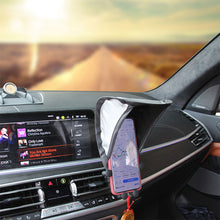 Load image into Gallery viewer, Car Dashboard Cell Phone Sunscreen Sunshield Phone Umbrella Sun Shade For Motorcycle Bike Car Anti-scald Car Interior Accessories
