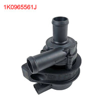 Load image into Gallery viewer, Car Auto Electric Cooling Water Pump Additional Auxiliary 12V Fit For Jetta Golf CC Volkswagen VW Passat B5 B6 Audi A3 1K0965561J
