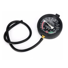 Load image into Gallery viewer, 9Pcs/Set Car Vacuum Fuel Pump Tester Gauge Fuel Pump Vacuum Tester Gauge Leak Carburetor Pressure Diagnostics Kit for Car Motorcycle Repair
