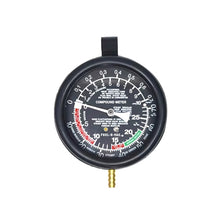 Load image into Gallery viewer, 9Pcs/Set Car Vacuum Fuel Pump Tester Gauge Fuel Pump Vacuum Tester Gauge Leak Carburetor Pressure Diagnostics Kit for Car Motorcycle Repair
