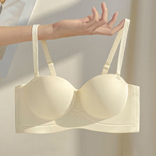 Load image into Gallery viewer, Seamless Bras For Women Soft 1/2 Cup Underwear Push Up Bra Bralette Comfort Invisible Brassiere Nonwire Simple Sexy Lingerie
