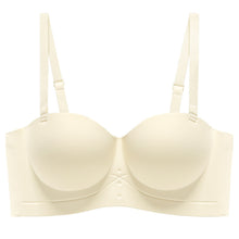 Load image into Gallery viewer, Seamless Bras For Women Soft 1/2 Cup Underwear Push Up Bra Bralette Comfort Invisible Brassiere Nonwire Simple Sexy Lingerie
